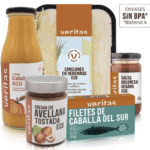 Productos de marca propia Veritas libres de BPA