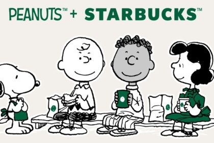 Starbucks x Peanuts: Una colaboración para compartir la alegría en Perú