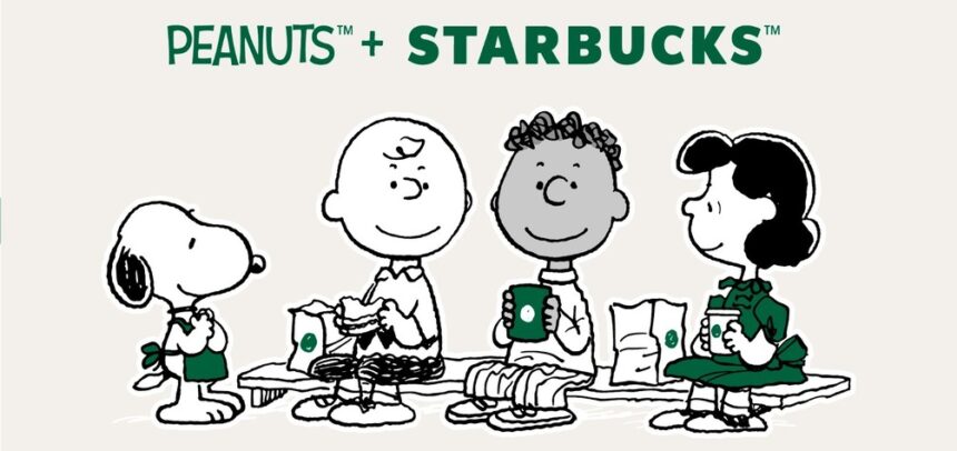 Starbucks x Peanuts: Una colaboración para compartir la alegría en Perú