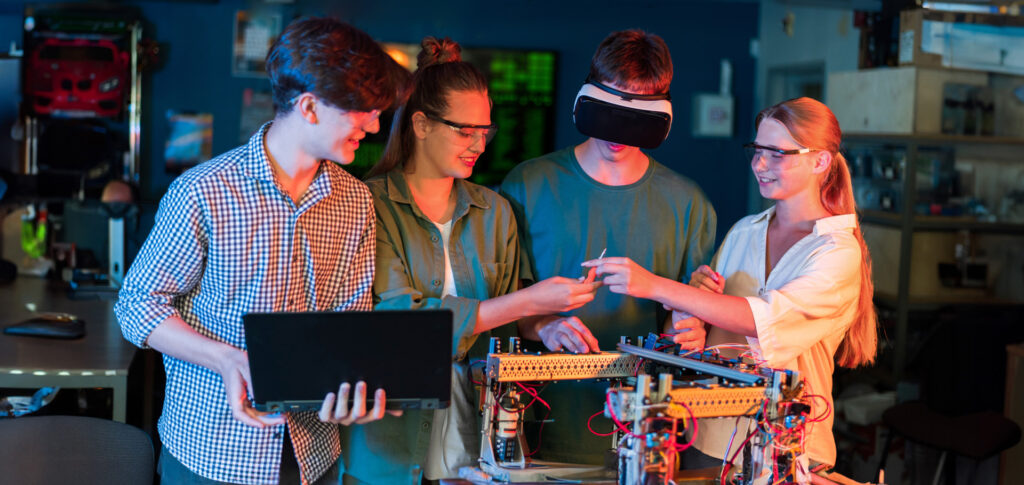 Vocaciones STEM en los jóvenes - Imagen cedida por Endesa
