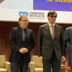 Salvador Illa inaugura la Jornada Corresponsables 2025 en Barcelona - Corresponsables