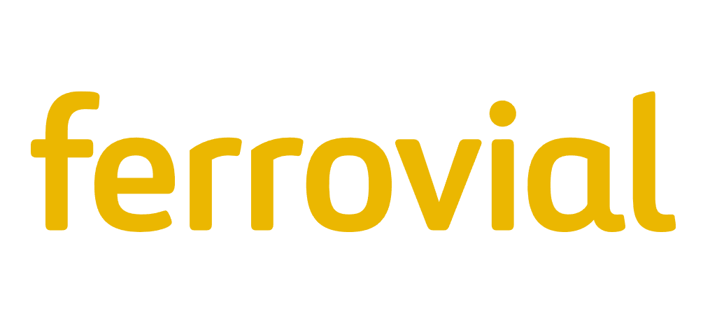 Logo Ferrovial
