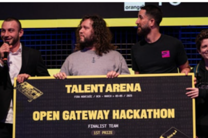 Ganadores del GSMA Open Gateway Hackathon