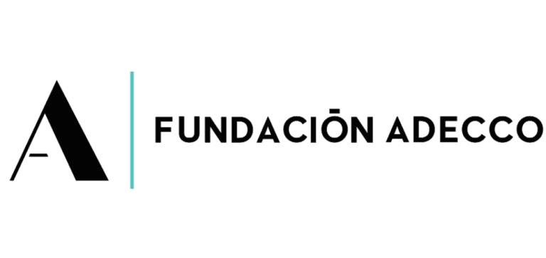 Logo Fundación Adecco