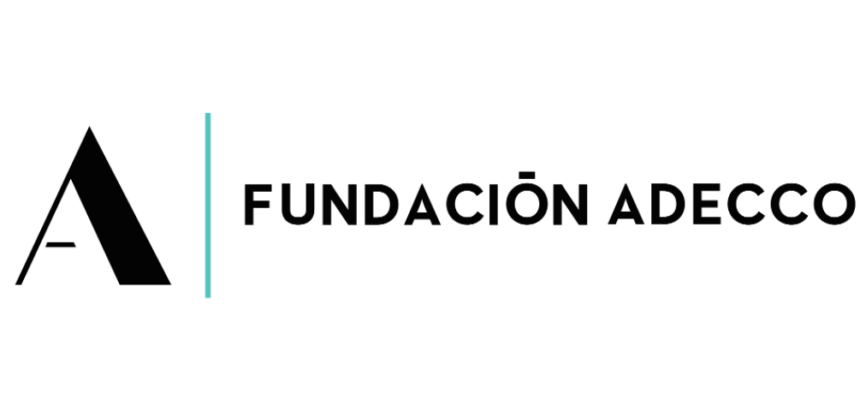 Logo Fundación Adecco