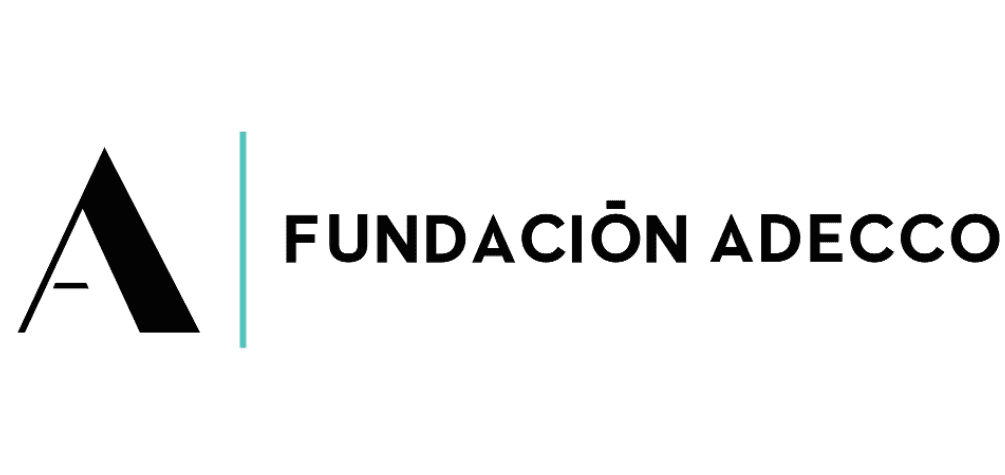 Logo Fundación Adecco