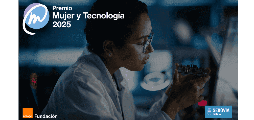 X edición del Premio Mujer y Tecnología de la Fundación Orange