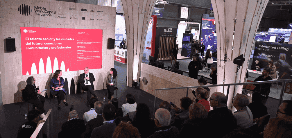 CaixaBank desarrolla sesiones formativas presenciales sobre digitalización para personas mayores
