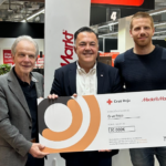 MediaMarkt y Worldcoo entregan 30.000€ para los afectados por la DANA