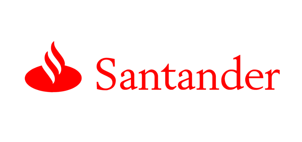Logo Santander