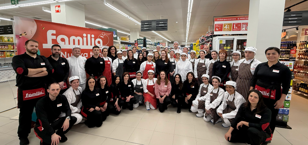 Equipo Autoservcios Familia Gijón