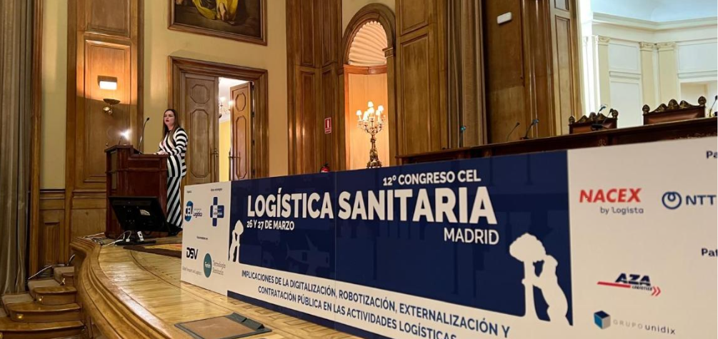 Rakel Ramos, Directora de la Zona Norte y Coordinadora de Healthcare & Pharma