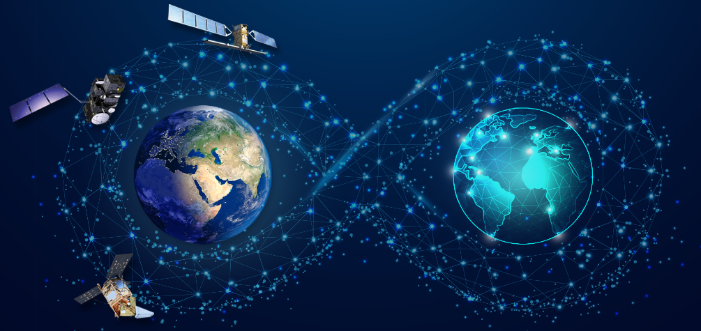 Thales Alenia Space liderará la integración y el diseño arquitectónico general del gemelo digital