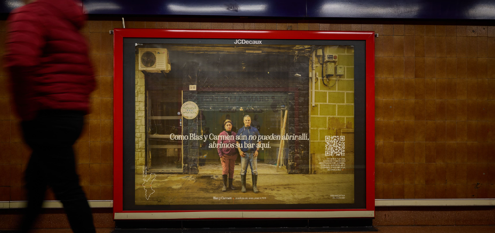 Campaña "Seguimos abiertos"