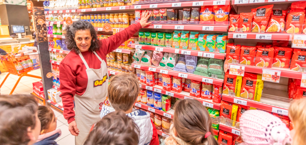 Gadis Alimentes legumbres