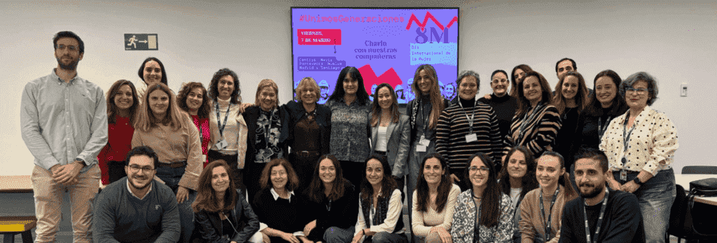 Encuentro celebrado por Ence en Madrid en el marco del Día Internacional de la Mujer