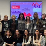 Encuentro celebrado por Ence en Madrid en el marco del Día Internacional de la Mujer