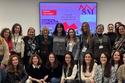 Encuentro celebrado por Ence en Madrid en el marco del Día Internacional de la Mujer