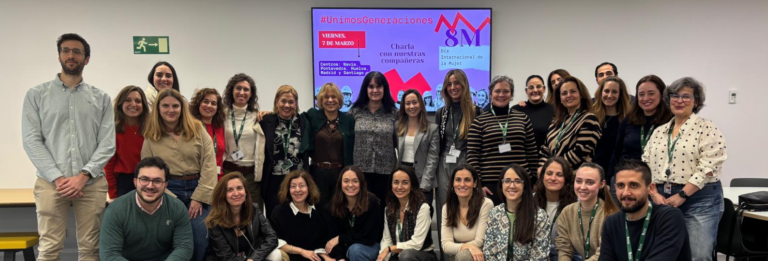 Encuentro celebrado por Ence en Madrid en el marco del Día Internacional de la Mujer