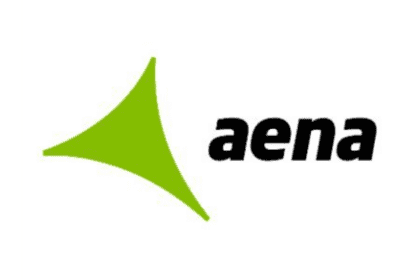 Logo Aena