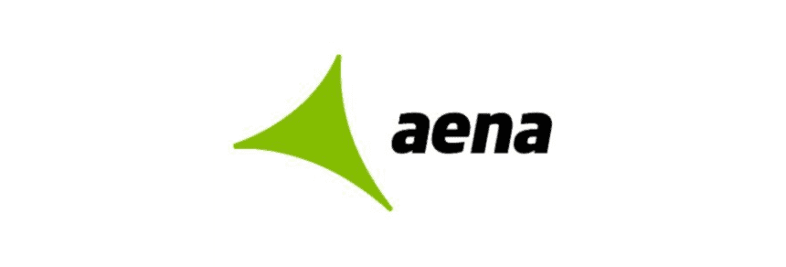 Logo Aena