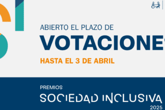 Premios Sociedad Inclusiva 2025