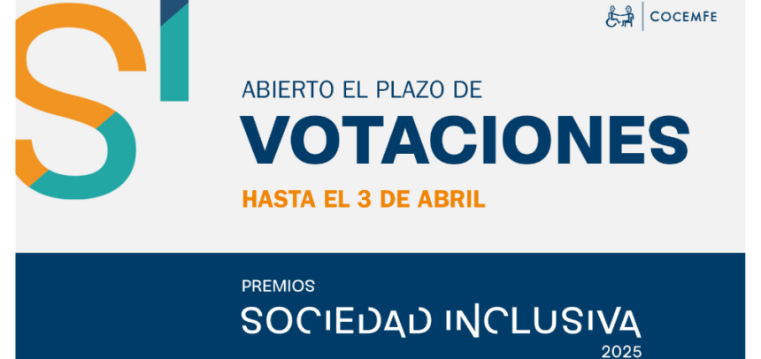 Premios Sociedad Inclusiva 2025