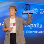 Diana de Arias, ganadora de los eAwards España 2024