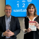 Almudena Domínguez, gerente de Cultura, Liderazgo y Diversidad de SANTALUCÍA