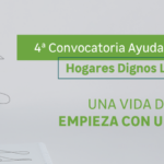 Convocatoria de Ayudas ‘Hogares Dignos’