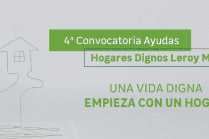 Convocatoria de Ayudas ‘Hogares Dignos’