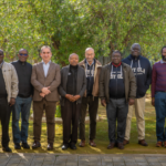 Jornada de trabajo con rectores y directivos de la Asociación de Universidades y Colegios Jesuitas de África y Madagascar