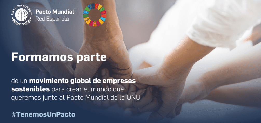 TK Elevator se incorpora al Pacto Mundial de la ONU España
