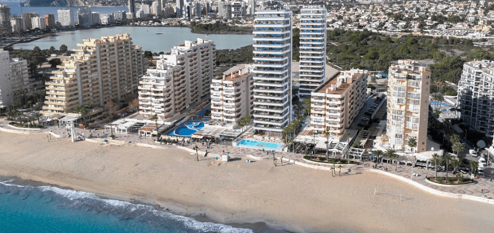 Proyecto residencial Azure Icons by TM