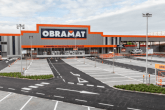 OBRAMAT inaugura su primer almacén en Portugal