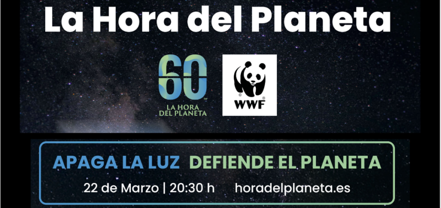 La Hora del Planeta 2025