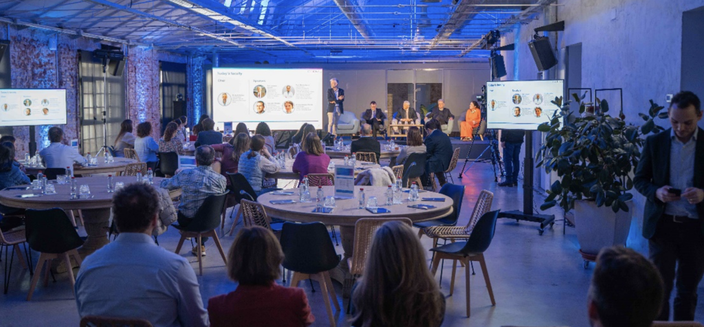 Reunión “Nexus LMA” en Madrid - Abbvie España