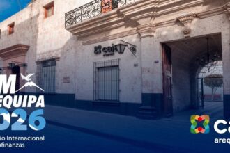Caja Arequipa será anfitriona del SIM 2026, que tendrá como sede la ciudad de Arequipa