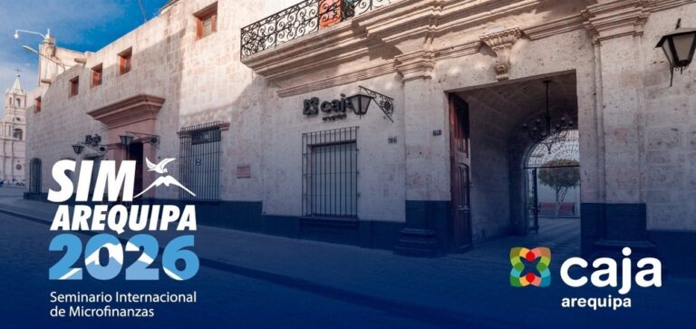 Caja Arequipa será anfitriona del SIM 2026, que tendrá como sede la ciudad de Arequipa