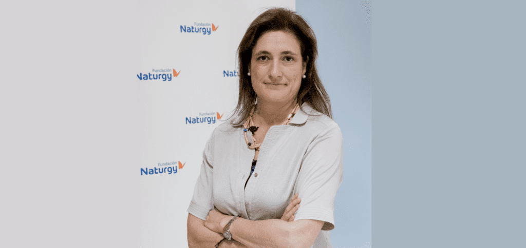 Ester Sevilla, Directora de Proyectos Sociales e Internacional de Fundación Naturgy, reflexiona con Corresponsables sobre el impulso colectivo para el cambio social