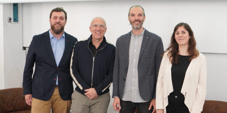 Presentación del estudio “La Red del Cambio”, impulsado por Wallapop e ISDI, esta mañana en Madrid - Imagen cedida por Wallapop