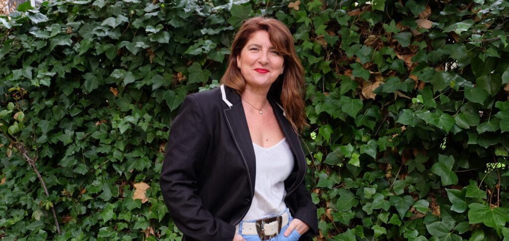 Arancha Caballero, Fundadora y Directora de Nuadda y Presidenta de ANETI para Corresponsables
