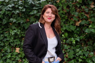 Arancha Caballero, Fundadora y Directora de Nuadda y Presidenta de ANETI para Corresponsables