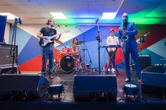 El Centro Ecuatoriano Norteamericano celebra el Día Internacional del Jazz con el concierto “Al final de la tarde con CEN Jazz”