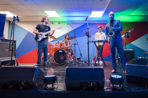 El Centro Ecuatoriano Norteamericano celebra el Día Internacional del Jazz con el concierto “Al final de la tarde con CEN Jazz”