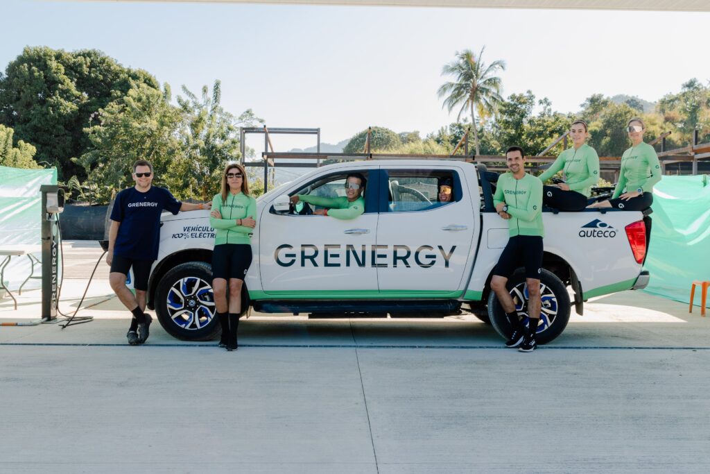 Apuesta por la energía verde y el desarrollo local en Colombia - Grenergy