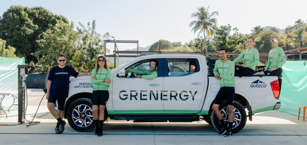 Apuesta por la energía verde y el desarrollo local en Colombia - Grenergy