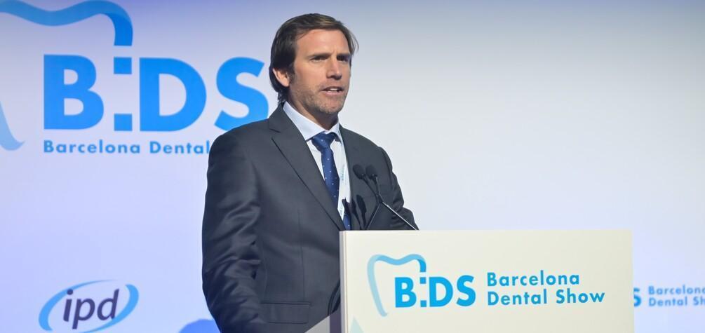 Leo Bernd, Director de Barcelona Dental Show 2025