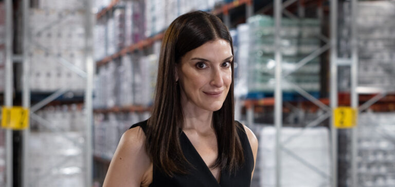 Melisa Pagliaro Fernández, directora de Marketing y RSC de GADISA Retail