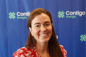 Begoña Laveda, Directora de Marketing y Comunicación de Contigo Energía